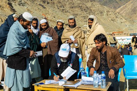 Humanitarian Assistance Project - Women For Afghan Women