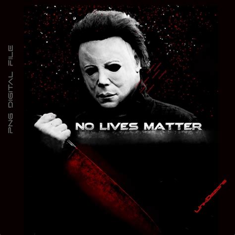 Michael Myers Background Png - Etsy