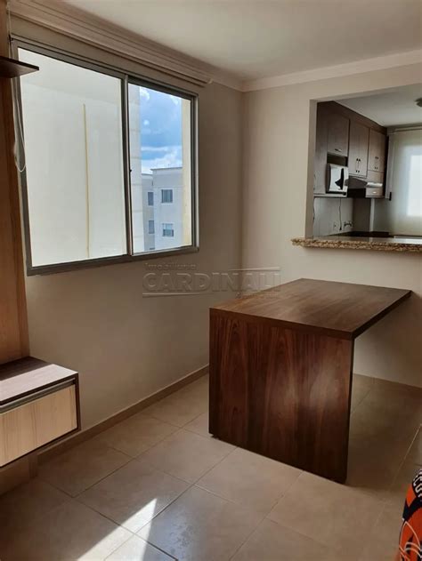 Apartamento Padrão Jardim Nova Sao Carlos São Carlos R 210 000