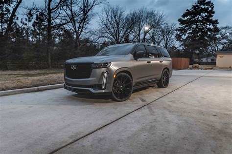 2021 Cadillac Escalade All Out Offroad