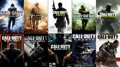 Activision Seguirá Lanzando Un Nuevo Call Of Duty Cada Año Meristation