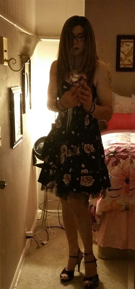 crossdresser pretty