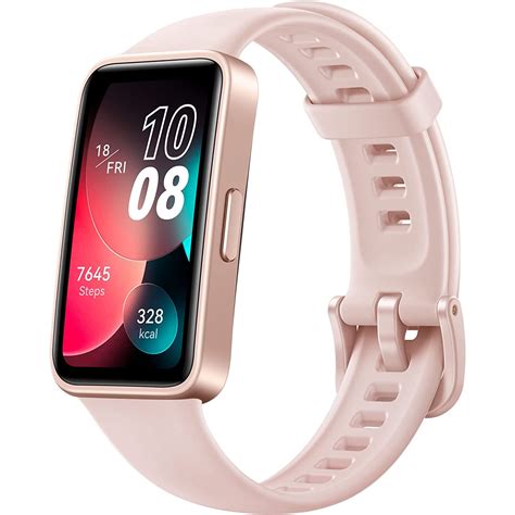 Huawei Band Smart Band Pink At Lowest Price In Pakistan