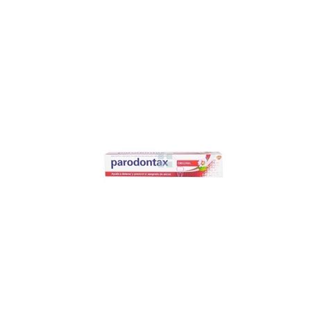 Comprar Parodontax Original Pasta Dentifrica 75 Ml A Precio De Oferta