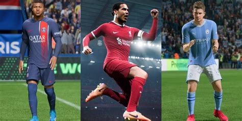 The Best Playstyles In Fifa 24