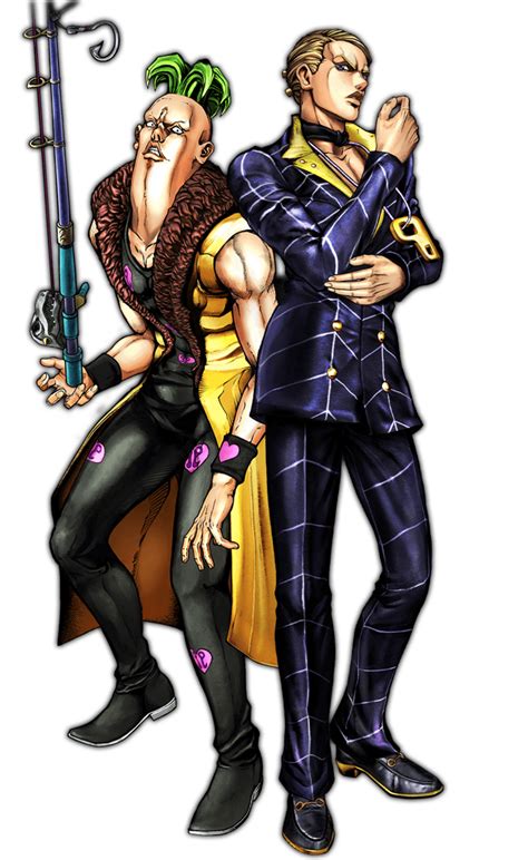 Fileprosciutto Pesci Asbrpng Jojos Bizarre Encyclopedia Jojo Wiki