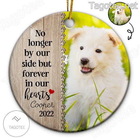 custom photo dog cat  longer   side     hearts