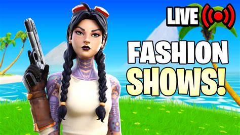 Fortnite Fashion Shows Winner Prize Hide N Seek Custom