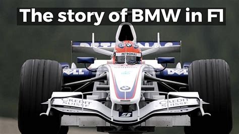 The story of BMW in F1 - Formula 1 Videos