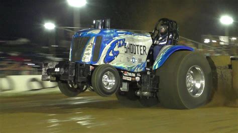 Tractor Pulling 2021 Lucas Oil Super Pro Stock Tractors Pulling At