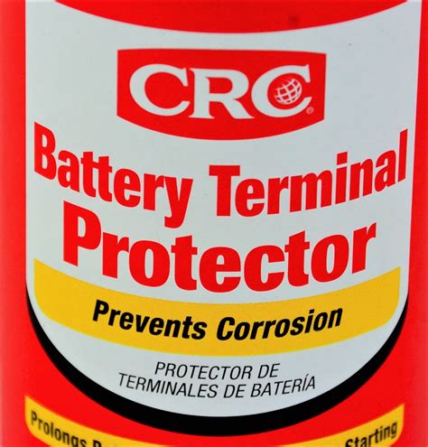 Genuine Crc Battery Terminal Protector Oz Can Ebay