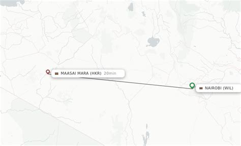 Direct Non Stop Flights From Nairobi To Maasai Mara Schedules