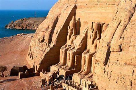 Abu Simbel Temples From Aswan By Flight Private Tour