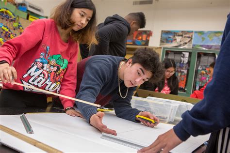 PROJECT BASED LEARNING (PBL) — 5280 High School