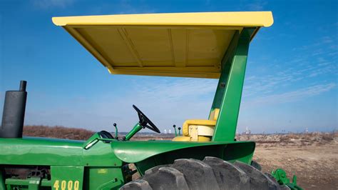 1972 John Deere 4000 F174 Gone Farmin Spring Classic 2021