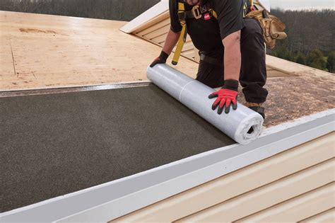 Types of Roofing Underlayment : A Comprehensive Guide | Harbor Roofing