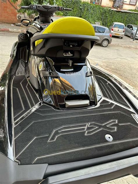 Yamaha Fx Limited Jet Ski Alger Alg Rie