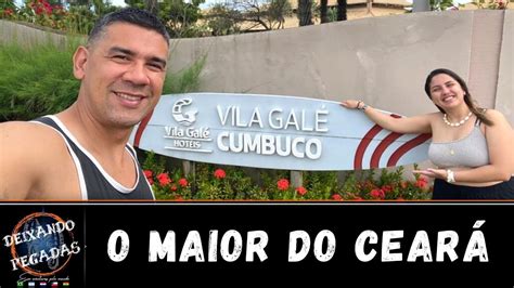 VILA GALÉ CUMBUCO YouTube