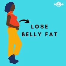 nigerian diet  flat stomach lose stubborn belly fat fast