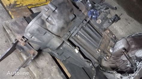 Crdi S J Gearbox For Kia Carens Iii Un For Sale