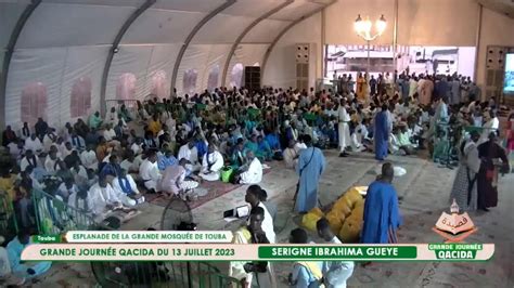 Live Touba Lieu De