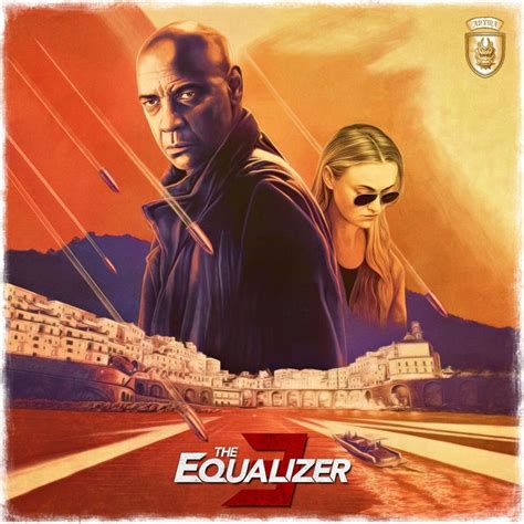 The Equalizer 3 (2023) in 2024 | Filmplakate, Plakat, Filme