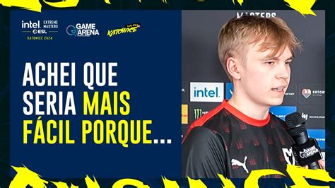 Achei Que Seria Mais F Cil Diz Brollan Da Mouz Sobre A Cloud