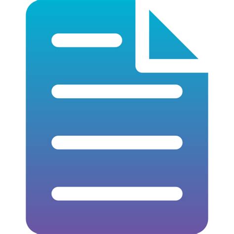 Documento Iconos Gratis De Interfaz