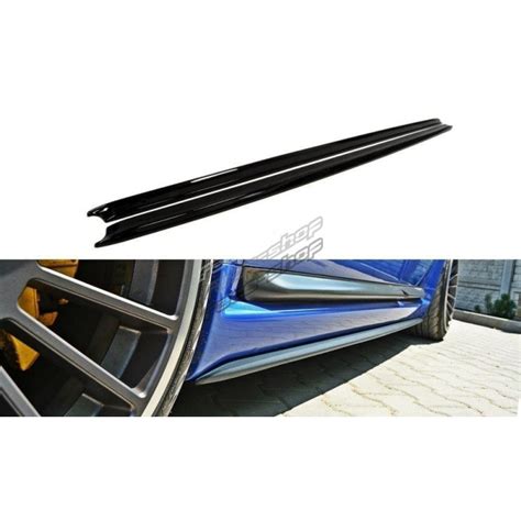 Side Skirts Diffusers Audi RS6 C5 192 80 Races Shop