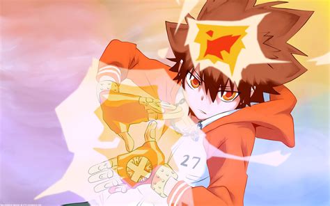 Sawada Tsunayoshi HD Wallpaper 26475 Baltana Anime Reborn Katekyo