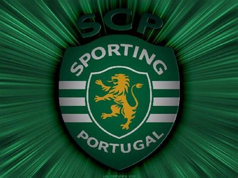 Sporting Club De Portugal Football Wallpaper Portugal Football Team Maputo