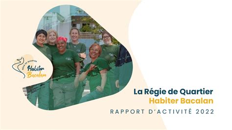 Programme des activités de l été Bacalan Le Journal du quartier