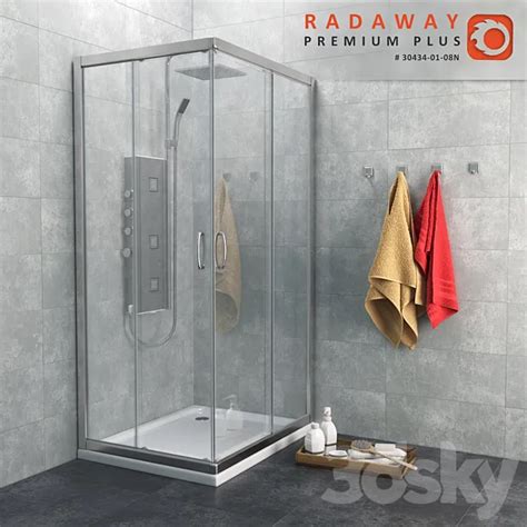 Radaway Premium Plus C Dsmax File Ds Max Files