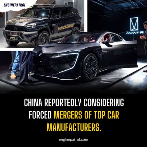 engine changan  dongfeng  join forces  dethrone byd