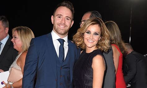 Pregnant Helen Skelton Pays Heartfelt Tribute To Husband As They Mark