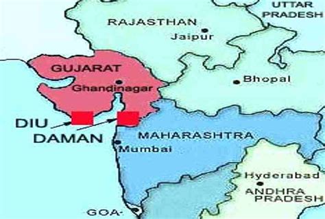 Daman And Diu And Its Top 13 Interesting Facts Historical Background