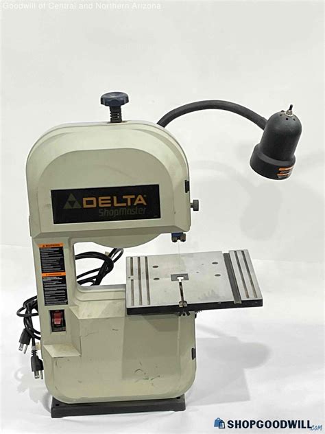 Delta Shopmaster Bs100 Band Saw Pickup Only