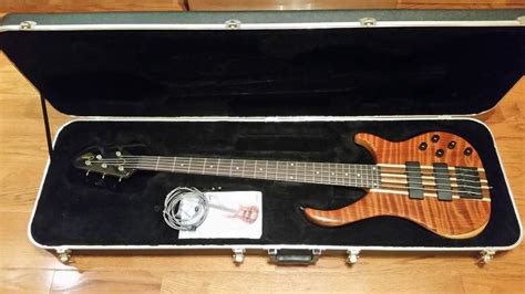 06 Peavey Cirrus CS Custom Shop TalkBass