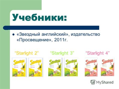 Презентация на тему: "Английский язык Начальная школа. Преподаватели ...
