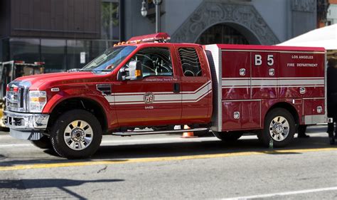 Los Angeles Fire Department Battalion 5 Flickr Photo Sharing