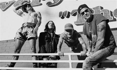 Red Hot Chili Peppers Unlimited Love Album Review