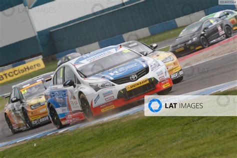 2015 British Touring Car Championship Donington Park 18th 19th April