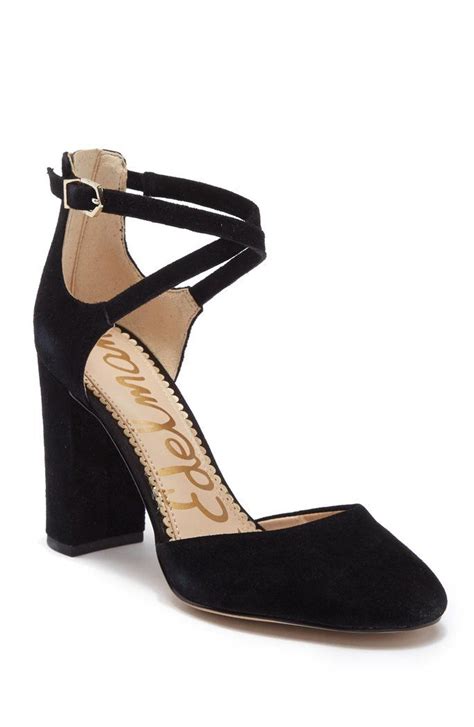 Sam Edelman Simmons Suede Pump Suede Pumps Pumps Heels High Heels