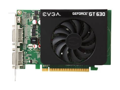 Evga Geforce Gt 630 Video Card 02g P3 2639 Kr