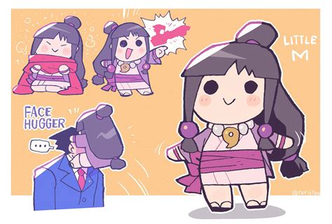 57 best Maya Fey images on Pholder | Ace Attorney, Danganronpa and Ace Attorney Circlejerk