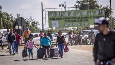 Desbaratan Una Banda Que Asaltaba A Bagayeros Y Les Cobraba Peaje El