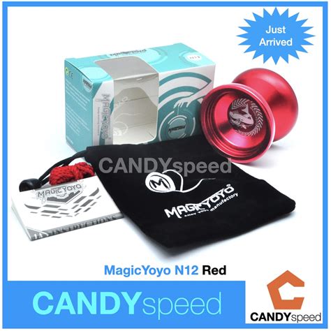 E Tax Yoyo โยโย่ Magicyoyo N12 By Candyspeed Shopee Thailand