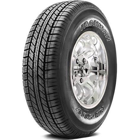 Ironman RB SUV All Season 235 65R17 104H Passenger Tire Walmart