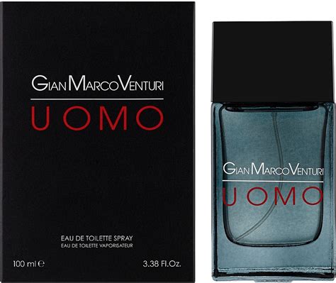 Gian Marco Venturi GMV Uomo Eau De Toilette Makeup Uk