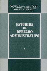 Librería Especializada Olejnik ESTUDIOS DE DERECHO ADMINISTRATIVO